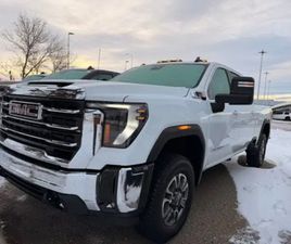 2026 GMC SIERRA 3500HD SLE
