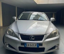 LEXUS IS250C LUXURY