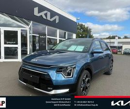 KIA NIRO 1.6 HEV 138 DCT SPIRIT LED-HAUPTSCHEINWERFE