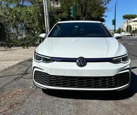 VOLKSWAGEN GOLF GTE 8 DSG 245CV