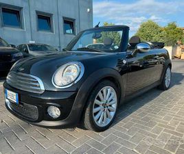 MINI III R57 2007 CABRIO 1.6 112CV