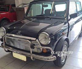 MINI 1.3 BALMORAL (BRITISH OPEN)