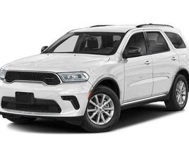 2026 DODGE DURANGO GT AWD