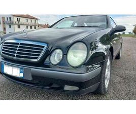 MERCEDES CLK CLK 430 CLK COUPE - C208 COUPE AVANTGARDE (SPORT)