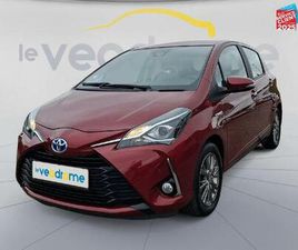 TOYOTA YARIS 100H DYNAMIC 5P