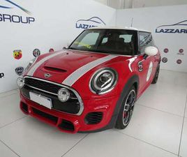 MINI MINI JOHN COOPER WORKS 2.0 JOHN COOPER WORKS CHALLENGE EDITION N. 9