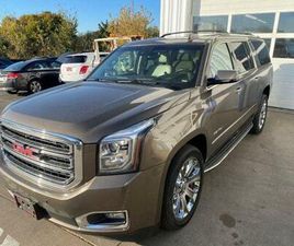 2016 GMC YUKON XL DENALI