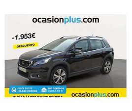PEUGEOT 2008 1.5 BLUEHDI S&S ALLURE 100