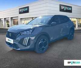 PEUGEOT 2008 HYBRID 145 E-DCS6 GT