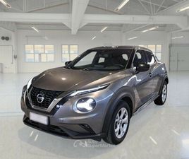 NISSAN JUKE 1.0 DIG-T 114 N-CONNECTA MT