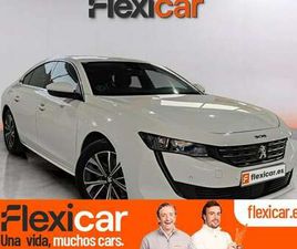 PEUGEOT 508 1.5BLUEHDI S&S ALLURE EAT8 130