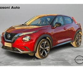 JUKE 1.0 DIG-T TEKNA 114CV DCT