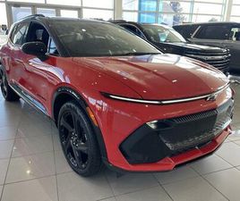 NEW 2026 CHEVROLET EQUINOX EV RS