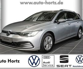 GOLF VIII VARIANT BUSINESS 1.5 ETSI DSG!DISCOVER PRO, ALU AUF ALLWETTER, SPORTSITZE UVM NAVI