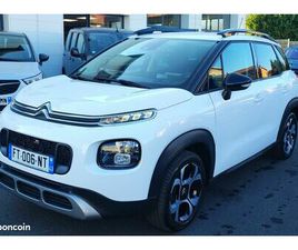 CITROEN C3 AIRCROSS 1.2L ESS EAT8 SHINE + GRIP CONTROL + ATTELAGE