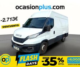 FURGON 35 S 16 V 3520L/H2 115 KW (156 CV)