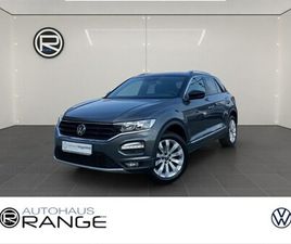 VOLKSWAGEN T-ROC 1.5 TSI *KAMERA LHZ SHZ*