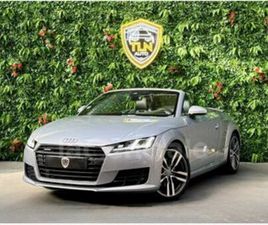 III ROADSTER 2.0 TFSI 230 QUATTRO S TRONIC