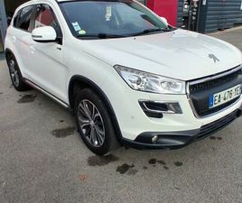 PEUGEOT 4008 1.6 HDI 115CV 4WD