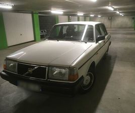 VOLVO 240 VOLVO