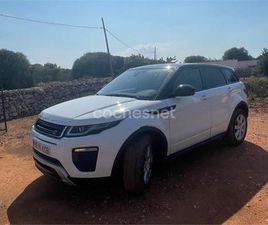 LAND-ROVER RANGE ROVER EVOQUE 2.0 D150 RDYNAMIC FWD