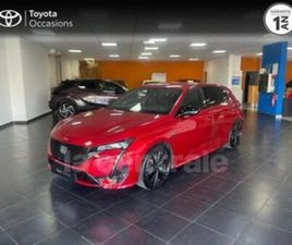 III 1.2 PURETECH 130 S&S GT PACK EAT8