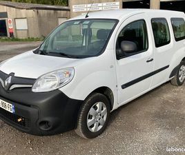 RENAULT KANGOO RENAULT KANGOO DCI 95 CV EXTRA R LINK CABINE APPROFONDIE GARANTIE 12 MOIS 10750 EUROS HT