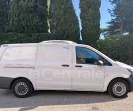 MERCEDES VITO 114 114 CDI LONG PRO