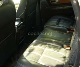 LAND ROVER RANGE ROVER SPORT TDV6 LAND-ROVER RANGE ROVER SPORT 2.7 TD V6 HSE