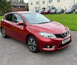 NISSAN PULSAR 1.2 DIG-T N-CONNECTA EURO 6 (START/STOP) 5DR