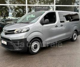 II 1.5 D LONG 120 D-4D DYNAMIC 9PL