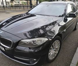 BMW SERIE 5 TOURING 528 BMW 528I KOMBI XDRIVE 4X4, TOP ZUSTAND