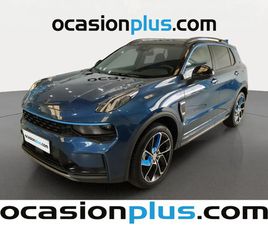 LYNK AND CO 01 1.5 PHEV 6.6KW (261 CV)