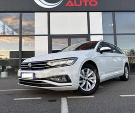 VOLKSWAGEN PASSAT SW VIII GENERATION2 SW 2.0 TDI EVO 150 8CV R-LINE DSG7