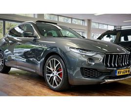 MASERATI LEVANTE 3.0 V6 D AWD | CARPLAY | HARMAN KARDON | | BTW AUTO |