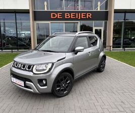 SUZUKI IGNIS SUZUKI IGNIS 1.2 SMART HYBRID STYLE AUTOMAAT I NAVI I CAMERA