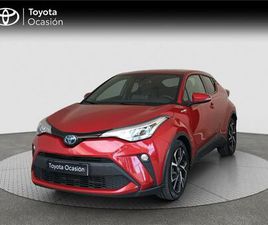 TOYOTA C-HR 5P ADVANCE 125H E-CVT
