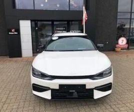 KIA EV6 EL LONG RANGE GT-LINE 229HK 5D AUT. - 334.900 KR