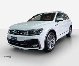 TIGUAN ALLSPACE HIGHLINE