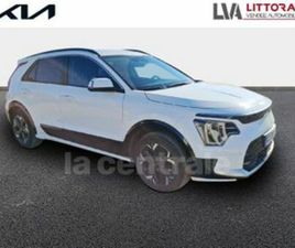 II EV ELECTRIQUE 204 CH PREMIUM 64.8 KWH