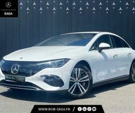 MERCEDES EQE 300 300 EXECUTIVE LINE 89 KWH