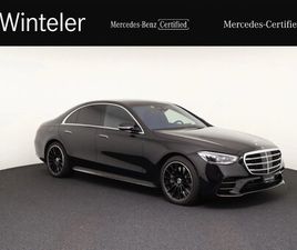 S 580 E 4MATIC AMG LINE 9G-TRONIC