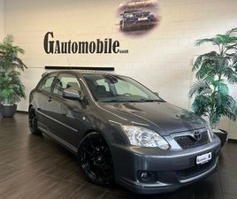 COROLLA 1.8 TS COMPRESSOR