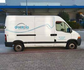 RENAULT MASTER RENAULT - MASTER PROPULSIÓN