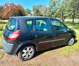 RENAULT SCENIC RENAULT - SCÉNIC