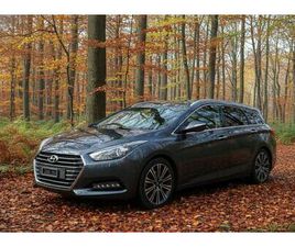 HYUNDAI I40 SW I40 WAGON 1.7 CRDI VERTEX AUTOMATIC 12 MONATE GARANTIE OHNE KM BEGRENZUNG!