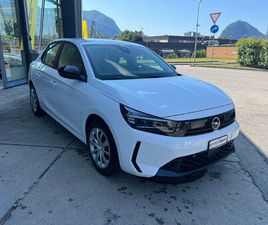 OPEL CORSA CORSA 1.2 TP EDITION A