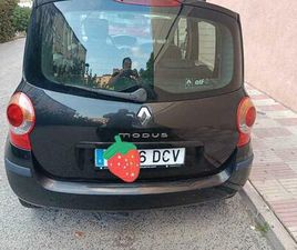 RENAULT MODUS RENAULT - MODUS
