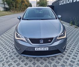 SEAT IBIZA ST IBIZA ST 1.4 TSI FR DSG