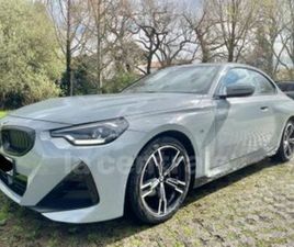 BMW SERIE 2 220 (G42) COUPE 220IA 184 M SPORT